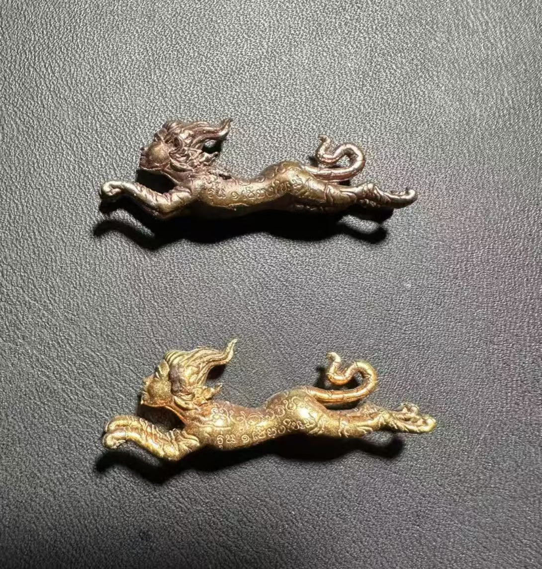 捨拾緬(虎靈) - 魯士塔