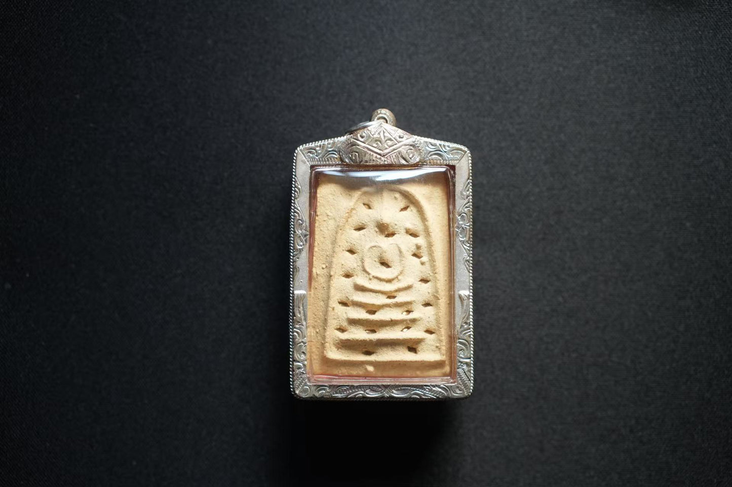 帕崇迪固 19 金 (百年古佛) - 屈固跌燙 - 附真品鑑證卡
