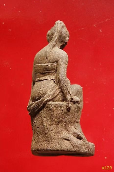 周咩特 Khan 燙 (金柚木女神)
