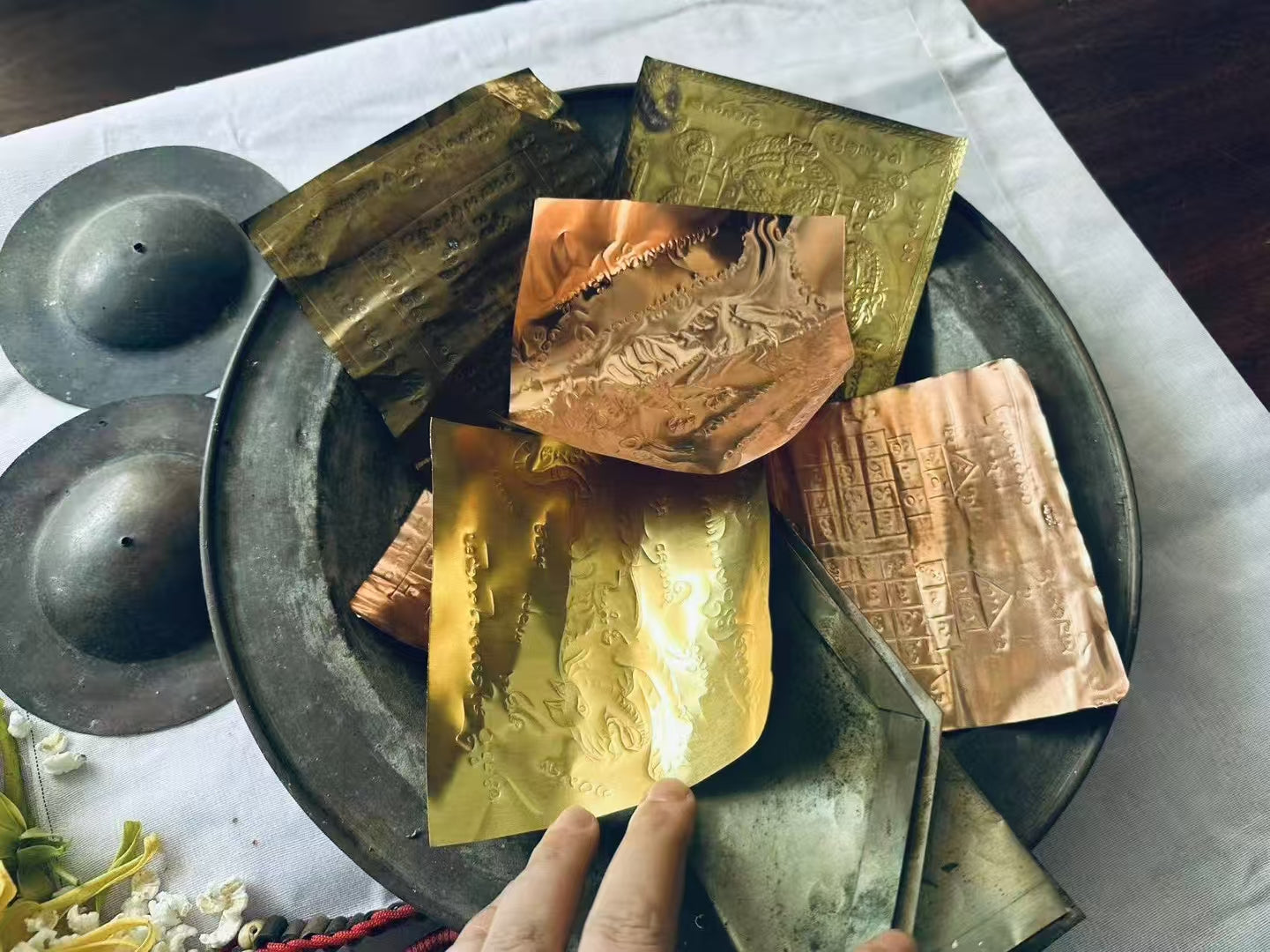 捨拾緬(虎靈) - 魯士塔