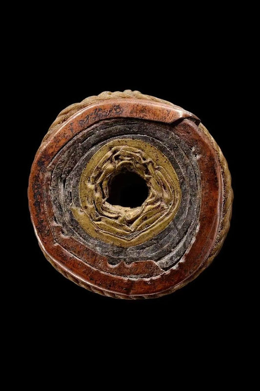 特括 3 格剎龍婆托 (三王符管龍婆托)- 龍婆托 2500(1957)年,附真品鑒證卡