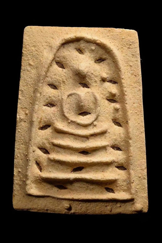 帕崇迪固 19 金 （百年古佛） - 屈固跌燙 - 附真品鑑證卡