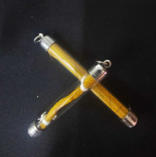 特括度燙（金花符管） - 龍婆潘