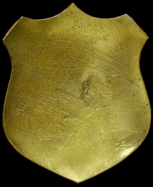 鏈囉帕碰片力（盾牌形梵天四面神細模）龍普史2519年 - 附真品鑑證卡