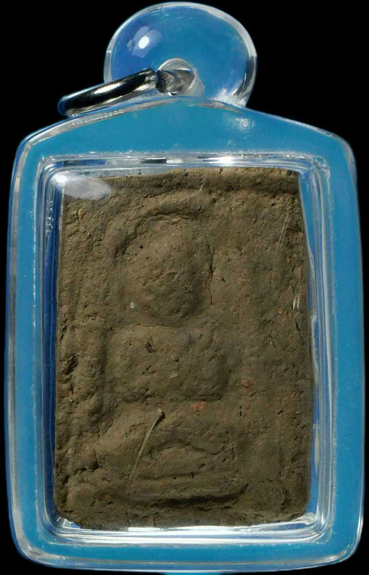 古曼開破 - 鬼王龍婆爹 - 附佛牌比賽冠軍證書